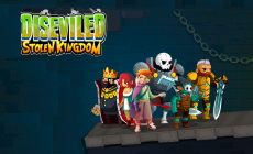 Diseviled 3: Stolen Kingdom